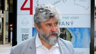 VODA JAKO PRIORITA PRO PRAHU