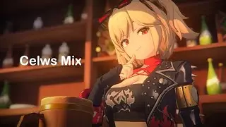 Burnice Theme Song (Burning Desires) - Celws Cover