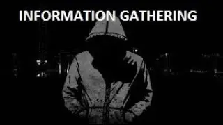 How to do Information Gathering(Hacker) using python