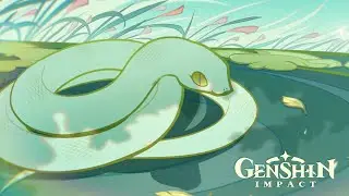 Changsheng, Blessing or Curse? | Baizhu Story Quest | Genshin Impact Cutscene