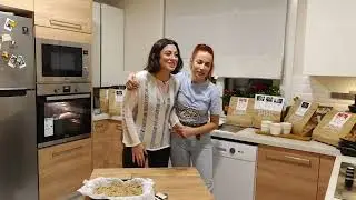 Arkadaşlarımla Yılbaşı Menüsü Pişirdik🧡