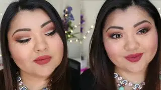 MAQUILAJE USADO PALETA KAT VON D | RUST + DUPE!!