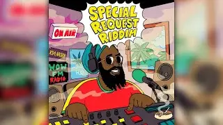 Mr. Bruckshut - "Special Request Riddim (2023) Mix" (XTM Nation)