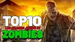 LOS MEJORES JUEGOS de ZOMBIES PARA PC (+links) [2022]