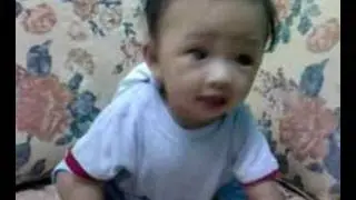 Xander's moment