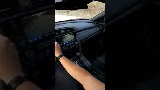 2021 HONDA CIVIC X POV #hondacivicx #drivepov