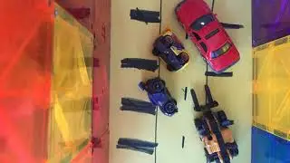 Car movie minis 5