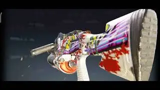 getting the Hades - hell Shredder!
