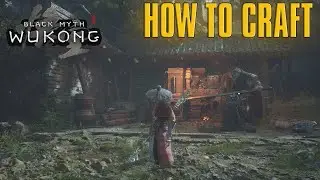 Black Myth Wukong How To Craft And Upgrade Armor Ultimate Guide!
