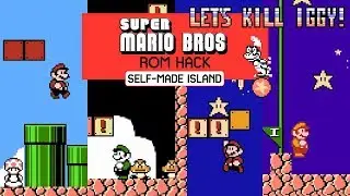 Super Mario Bros. • Let's Kill Iggy! (2018) [Shortplay]