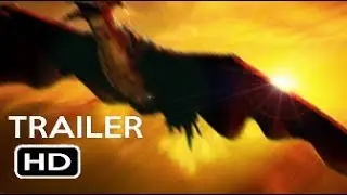 Rodan Movie Trailer (2019) Fan Made