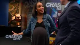 MTA's Button For Pregnant Women Put To Test On Crowded Subway