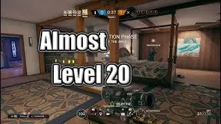 Road To Ranked! | Rainbow Six Siege Stream