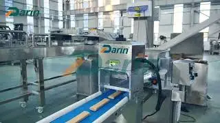 Amazing Food Processing Technology Protein Bar machine Energy Bar  manufacturing  line