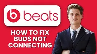 How to Fix Beats Studio Buds Not Connecting 🎧 Restore Bluetooth & Pairing Instantly