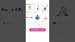 Анимированные иконки🚀 