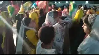 Persian traditional party from lorestan