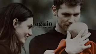 Klaus & Hayley; Till I See You Again [+Hope] READ THE DB