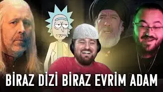 EVRİM AĞACI HOCADAN ATEİSTLERE TOKAD GİBİ CEVAB - Yayından Kesitler#12