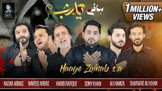 |Best Mashup Noha2022/1444 | SonyKhan,HabibRafique,AliHamza,ShrafataAliKhan,NaveedAbbas,NazarAbbas