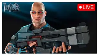 Timesplitters: Future Perfect Playthrough Stream