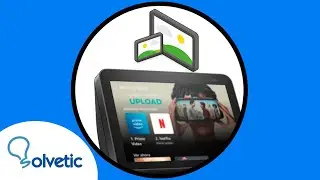 🎨 CAMBIAR FONDO ECHO SHOW 8 ✔️ Configurar Echo Show 8