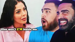 LosPollosTV And Dad React To 90 Day Fiancé: Jasmine Shares CRAZY Details About S*x Life W/ Gino! 😳