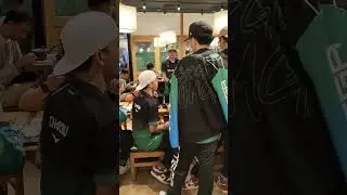 Smart Omega ML Players here in SM Megamall
