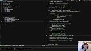 Educational Rust live coding - Building a web app - Part 7