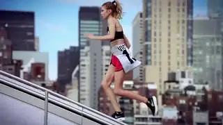 Victoria's Secret Sport "Fall Sale" TV Commercial (October 2018)