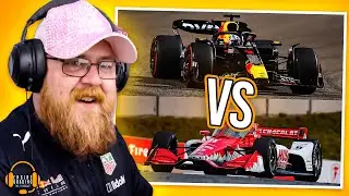 Is Indy Car MORE exciting than Formula 1?