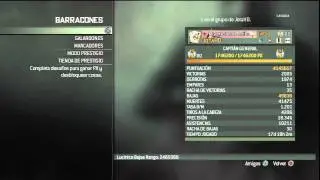 Mw3 | PRESTIGIO 13 y Nuevo RoaD To Gold SCAR