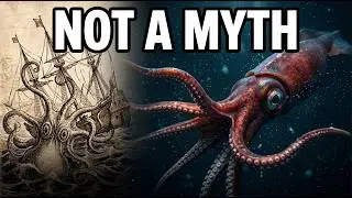 Deep Sea Monsters: Turning the Legendary Kraken Myth Into Empirical Reality( Not a myth)