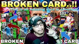 BROKEN CARD‼️This is an AMAZING Card in eFootball 🔥🔥