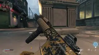 Call of Duty Modern Warfare Team Death Match Gameplay