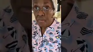 Druski's grandma needs to stay out the kitchen