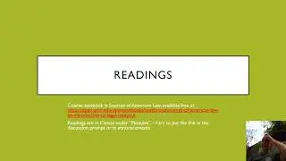 Intro syllabus goals reference questions