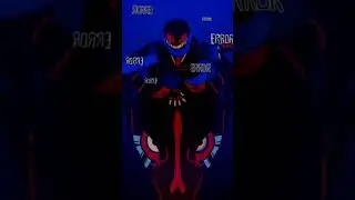 my tiktok:errorink_uwu#errorsans#underverse#bday