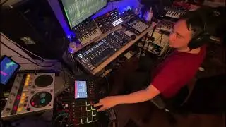 Made a chill little house jam