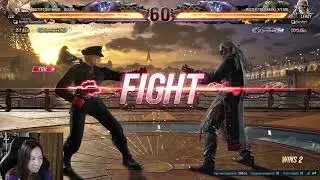 What a nervous matches...Greenleo (Leo) vs Dustiel (Leroy) | Ranked match