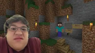 Minecraft - notch’s dead brother (E01)