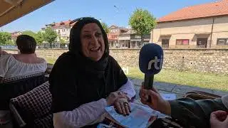 " Të leckosur, të varfër por të lumtur.Mua më shoqërojnë vetëm muret"