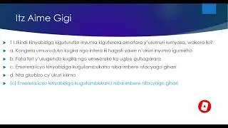 PART 8:Amategeko y'umuhanda ibibazo nibisubizo bibazwa kurushya rwagateganyo ugatsinda 20/20 🚨🚔🚨