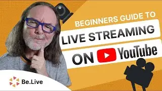 How to Go Live on YouTube - YouTube Live Tutorial
