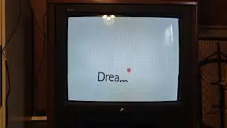 My Dreamcast setup SD&HD