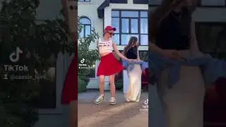 Polly and cara