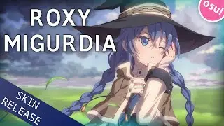 Roxy Migurdia - osu! skin