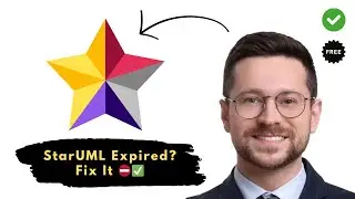 How to Fix StarUML Not Opening (Evaluation Period Expired – 2025 Fix)