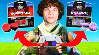 So I Tried KontrolFreeks in Fortnite ...