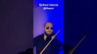 Tărâmul interzis - violin cover @The_Urs